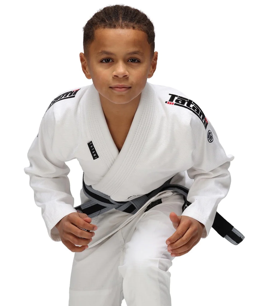 Кімоно Tatami Kids Elements Superlite Gi - White