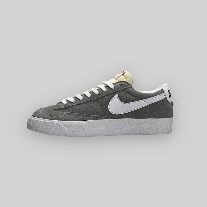Nike Blazer Low 77 Vintage Grey White