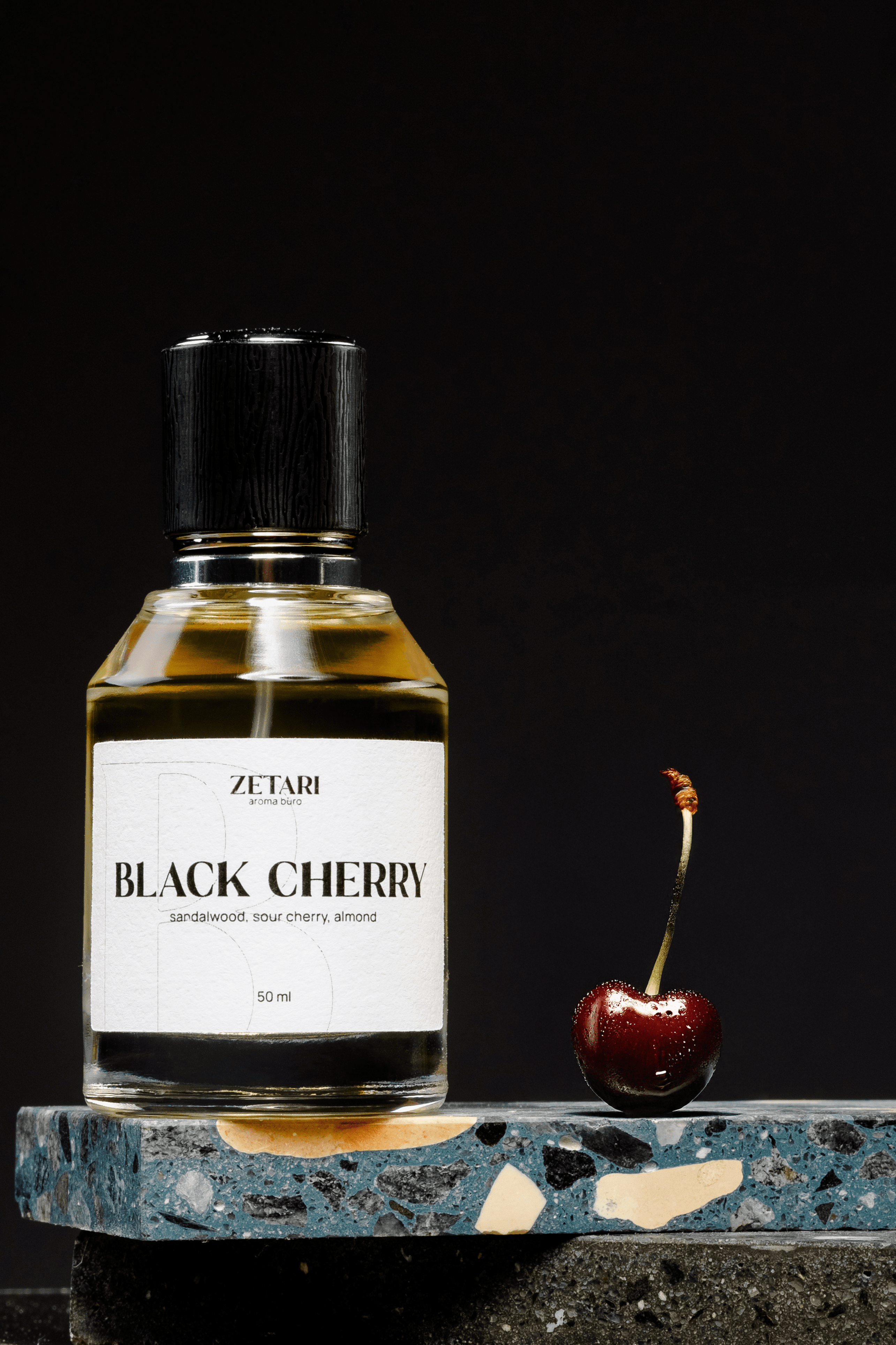 BLACK CHERRY