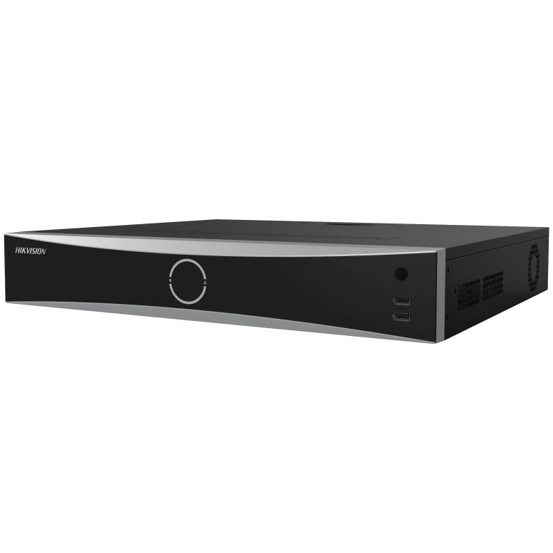 DS-7716NXI-K4/16P 16-канальний 1.5U 16 POE K Series AcuSense 4K NVR