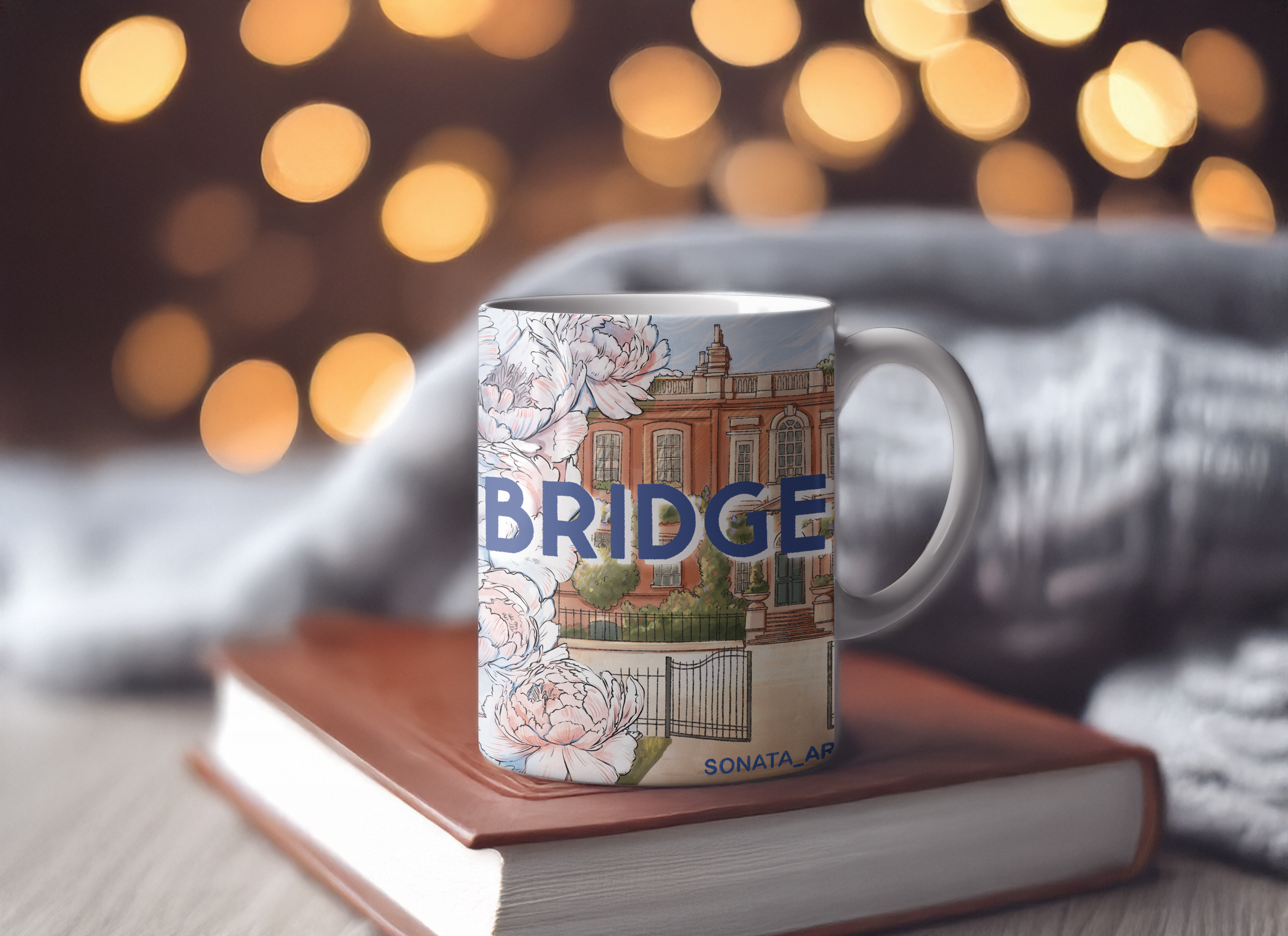 Горня "Бріджертони"