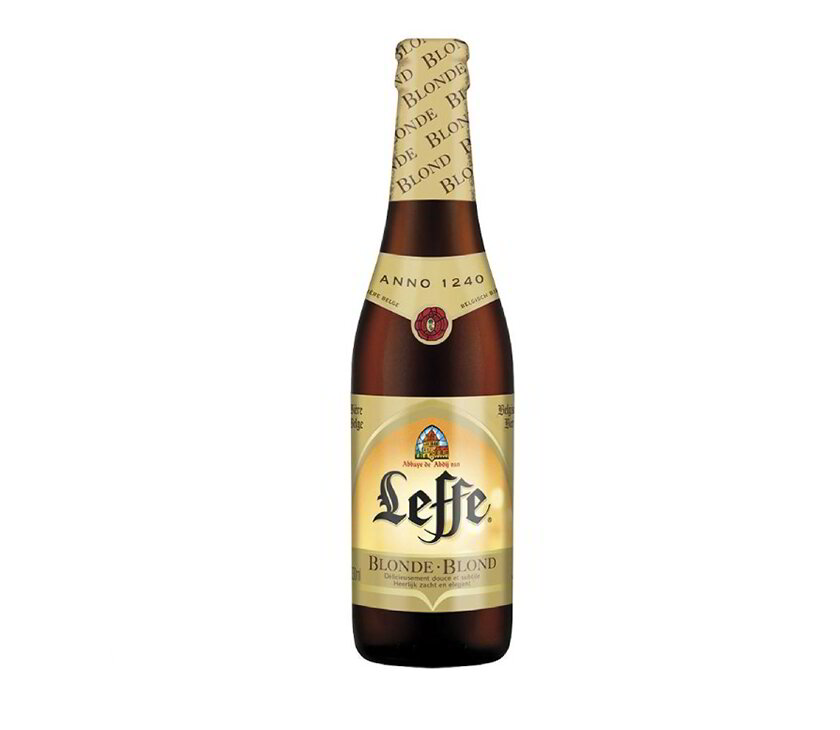 Leffe Blond Bier (33cl)