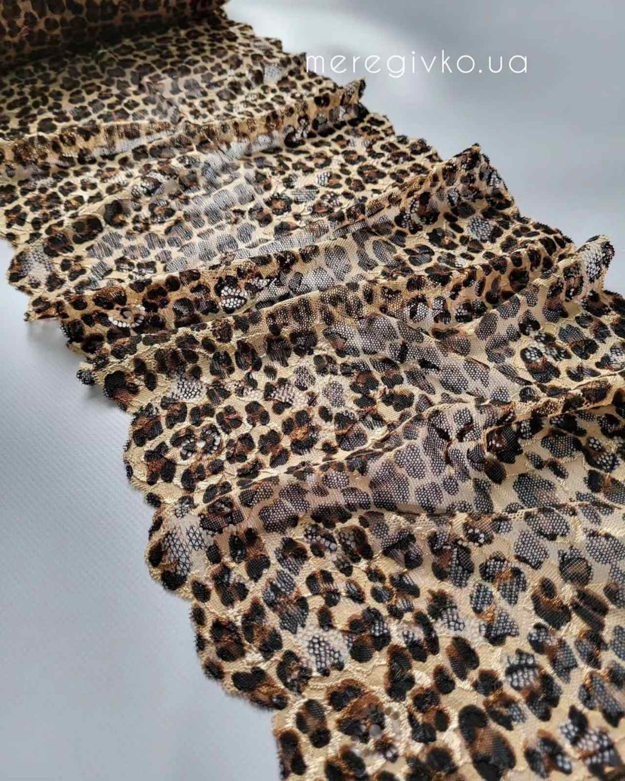 Еластичне мереживо "Leo"