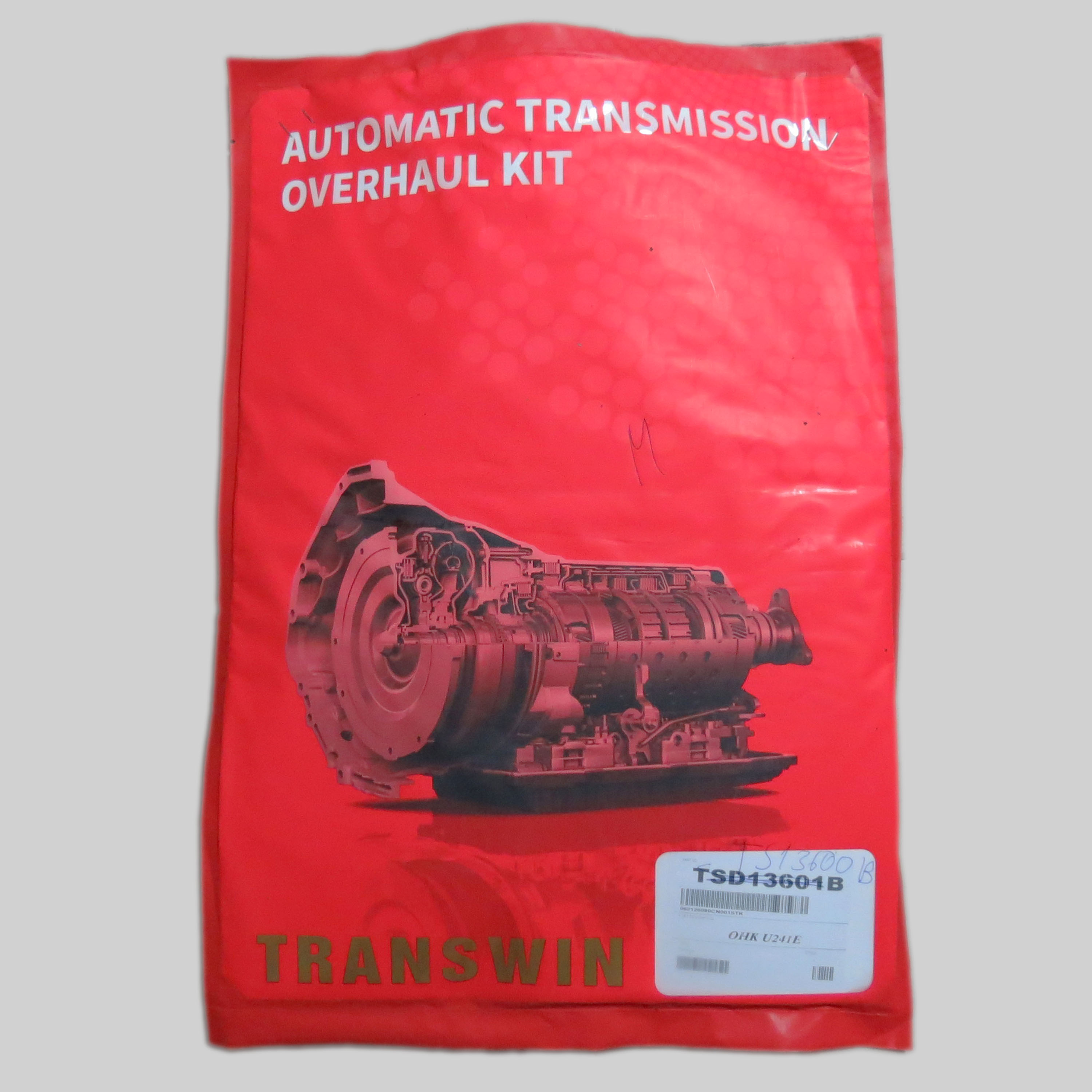 Ремонтний комплект мастеркіт  U240E U241E