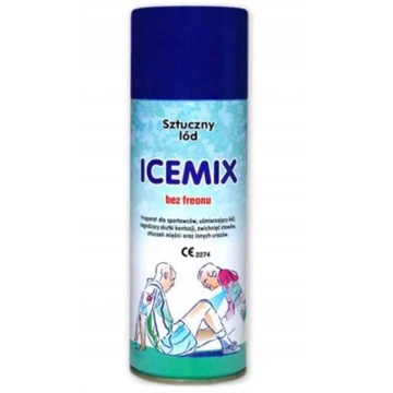 Icemix  сухий лід  400 мл.