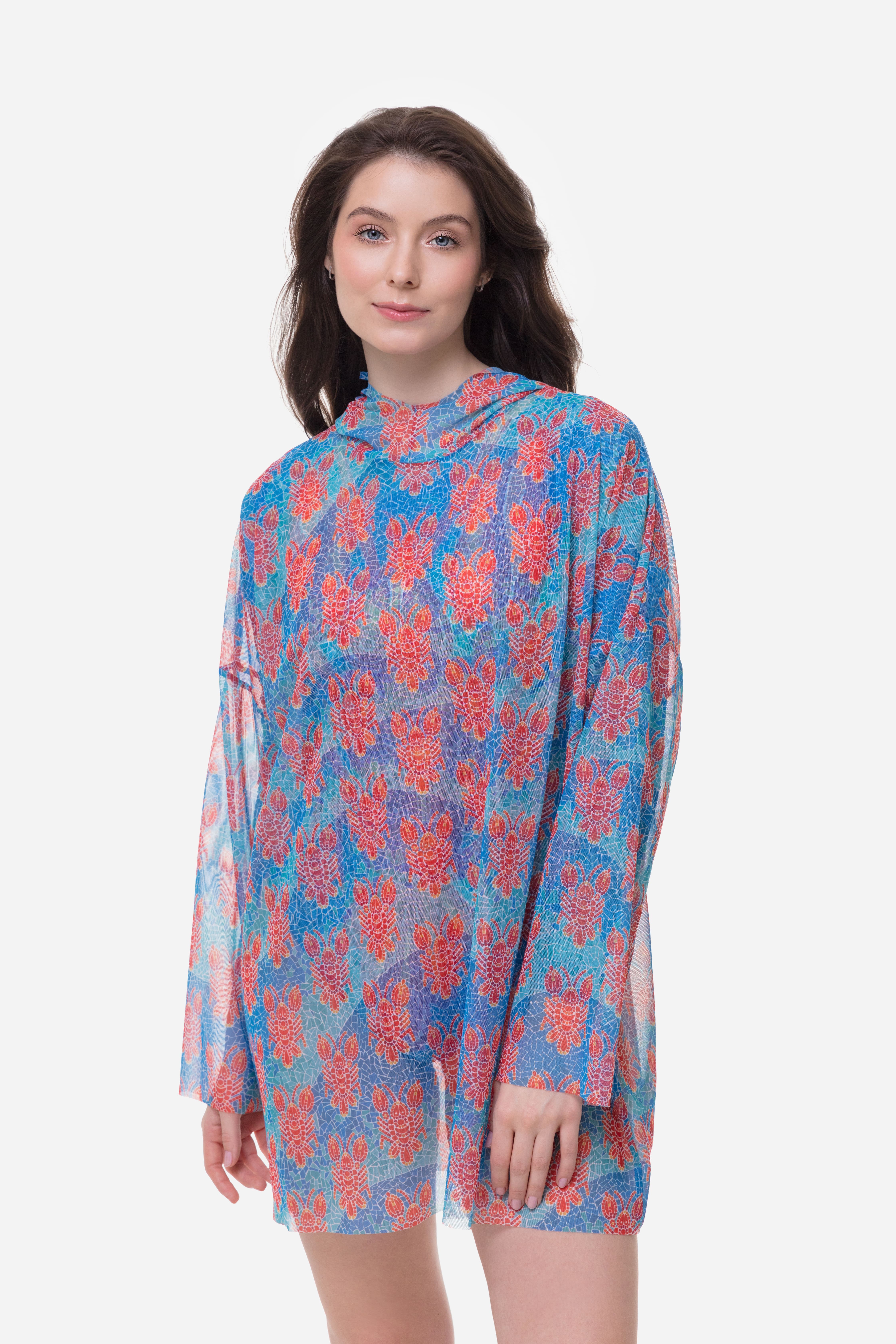 Тениска oversize Омар