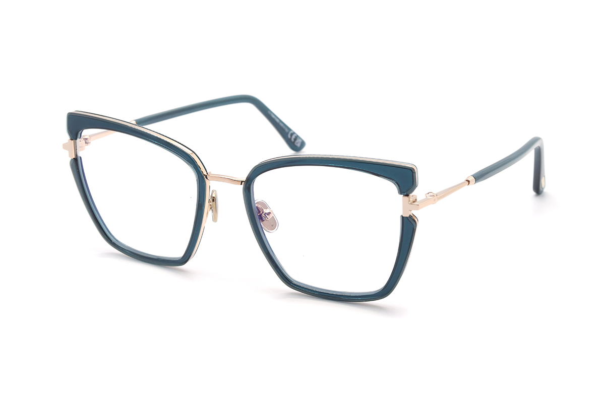 TOM FORD FT5984-B 092 54 оправа для окулярів