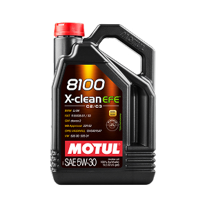 Motul 8100 X-clean EFE 5W-30 5л