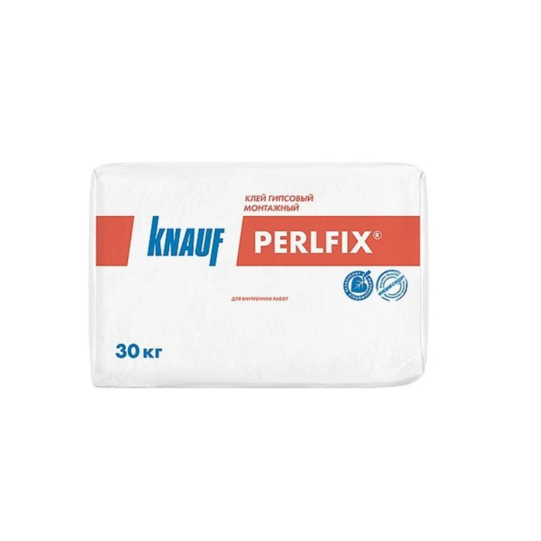 Клей для гіпсокартону KNAUF PERLFIX (25 кг)
