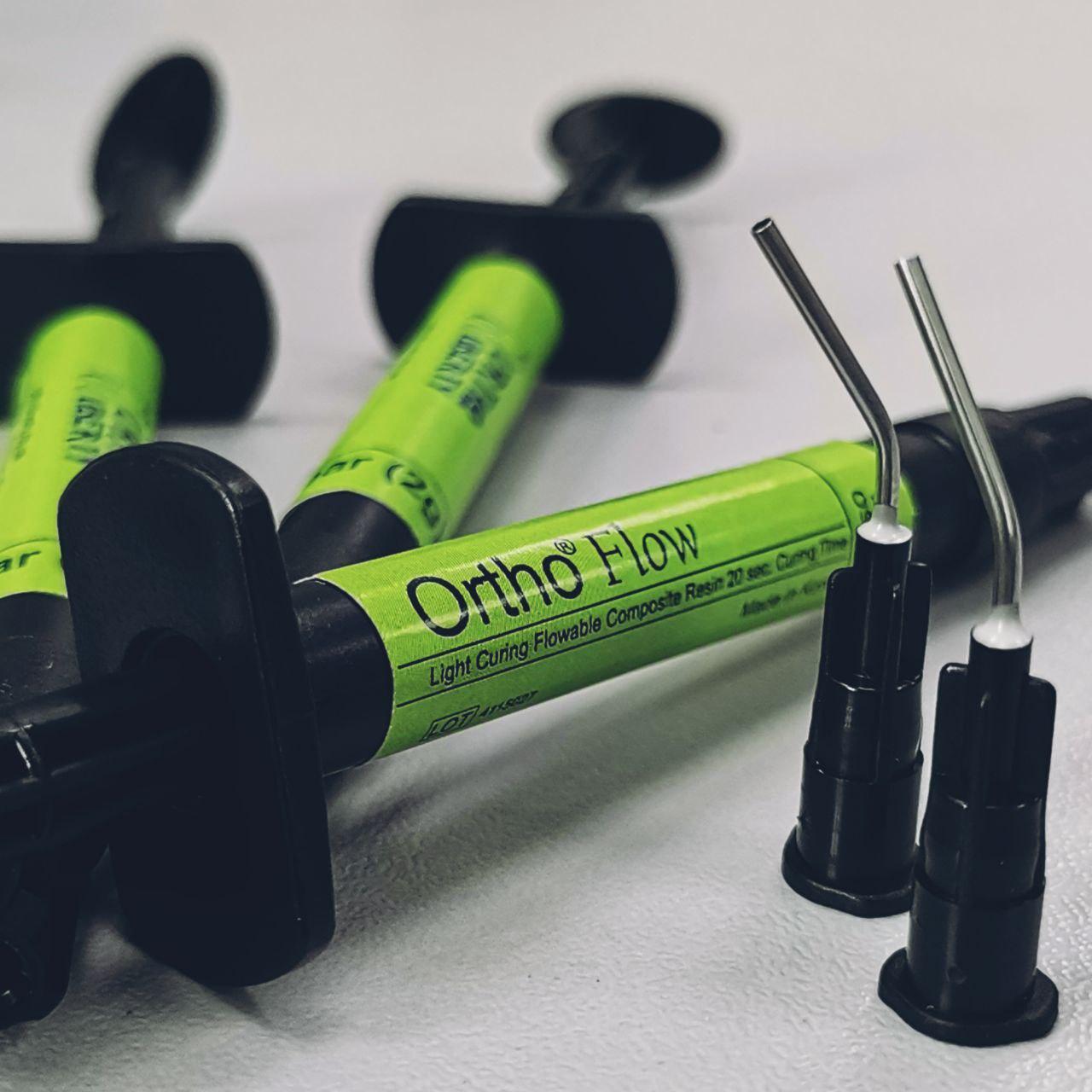 Рідкий силікон Ortho Flow