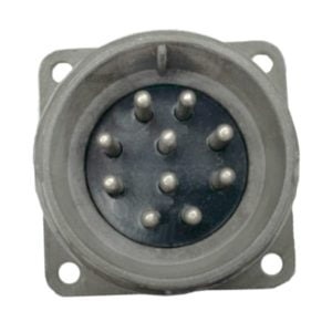 Щитова вилка 2.5 мм d-32/10pin