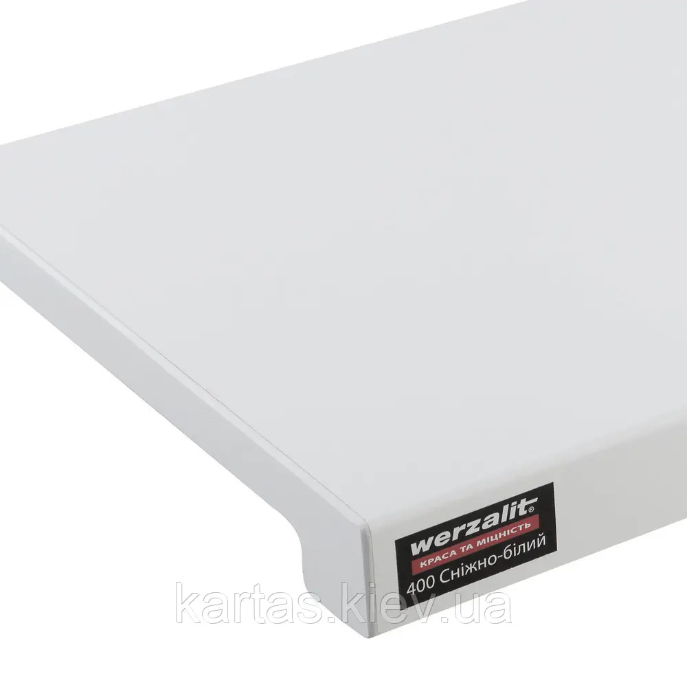 Сніжно-білий 400