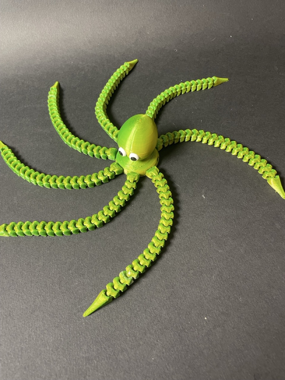 Восьминіг рухомий