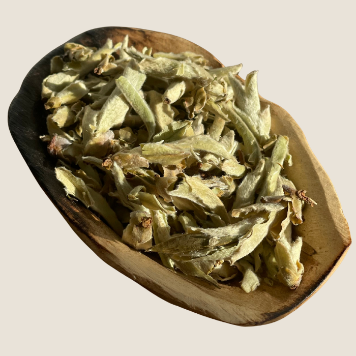 Білий чай Я Бао