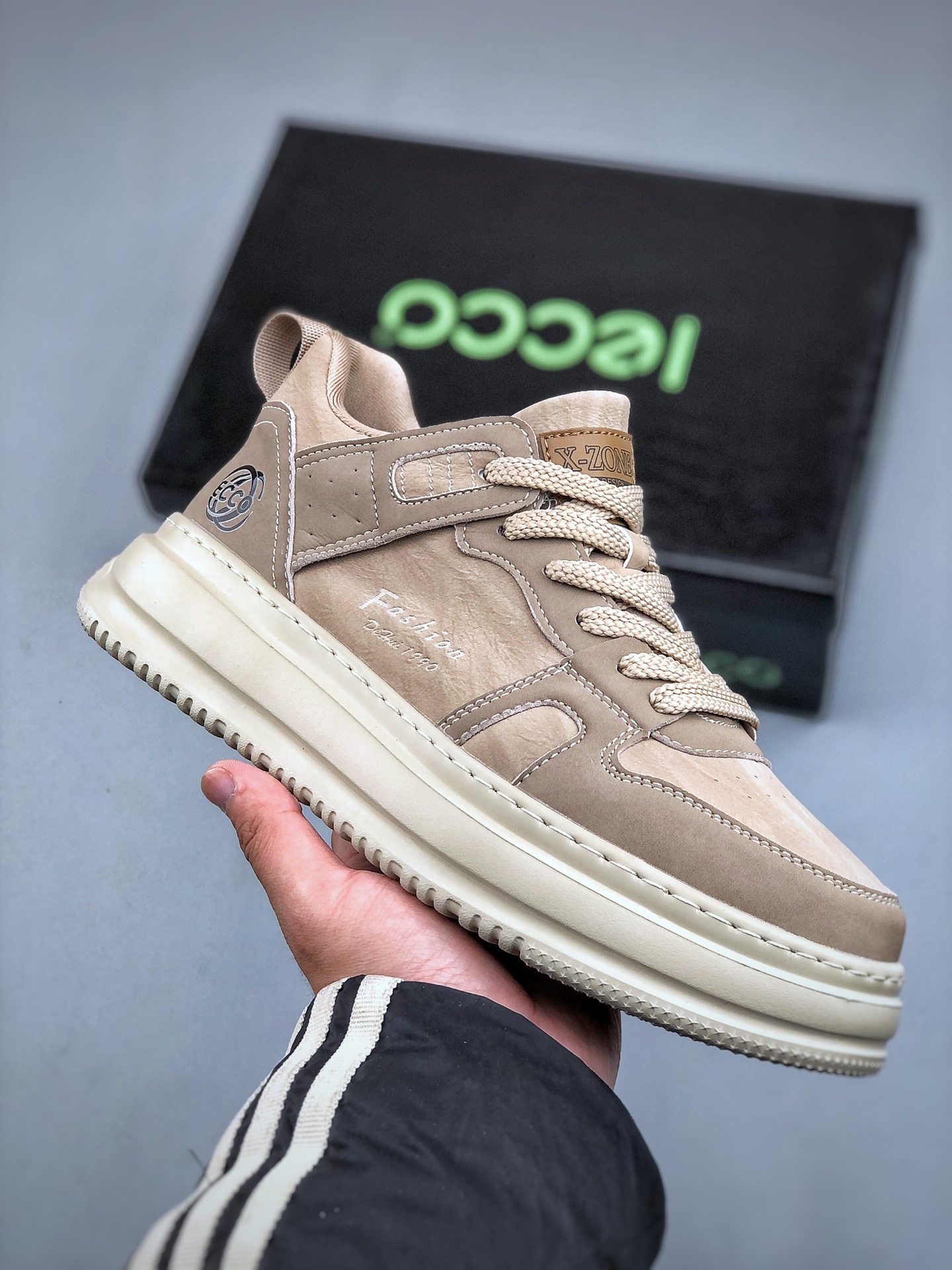 ECCO BYWAY