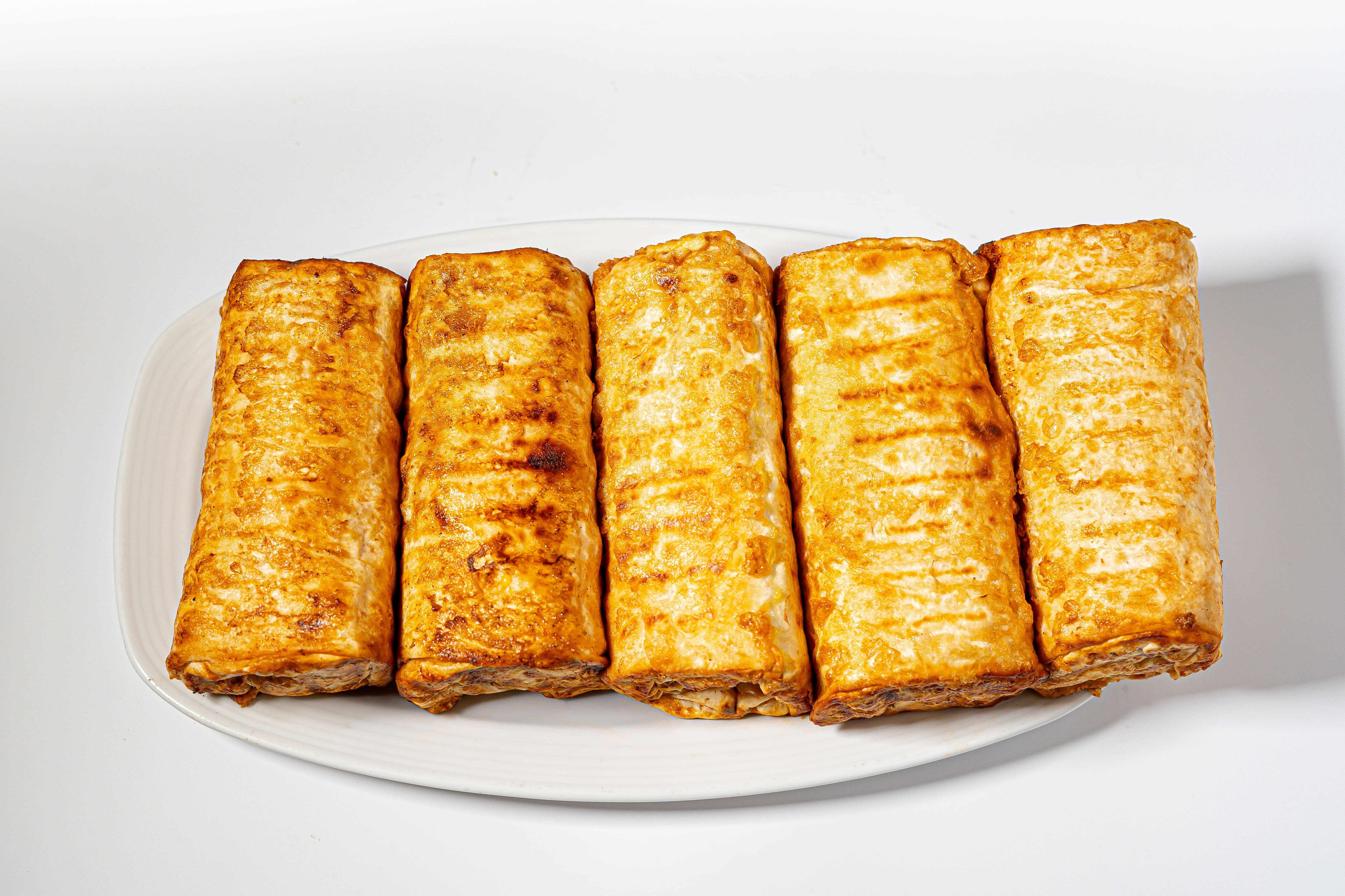 Буріто з м'ясом курки