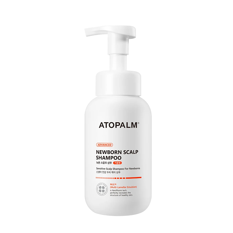 Шампунь для новонароджених Atopalm Newborn Scalp Shampoo 300 ml