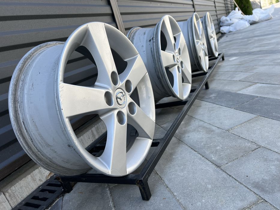 Диски 15R 5x114.3 Mazda Nissan Toyota Kia