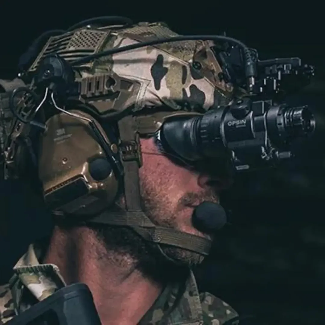 Оригінальний цифровий монокуляр нічного бачення "SYONIX OPSIN DNVM1".