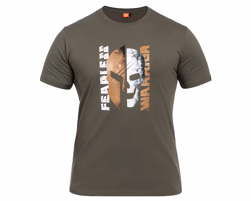 Футболка T-Shirt Pentagon "Fearless Warrior"