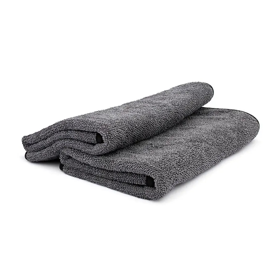Рушник для сушіння авто преміум класу The double twistress від Rag Company 50 на 60 см. петля