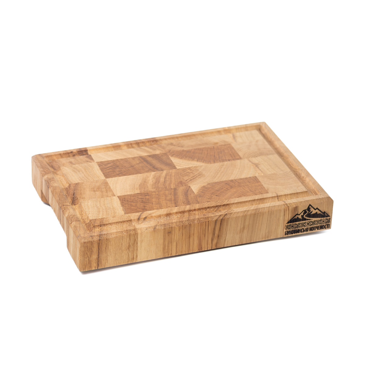Дошка для подачі з натурального дерева 40×200×300 мм