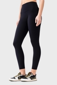 Легінси AVECS чорні з технологією High Waisted
