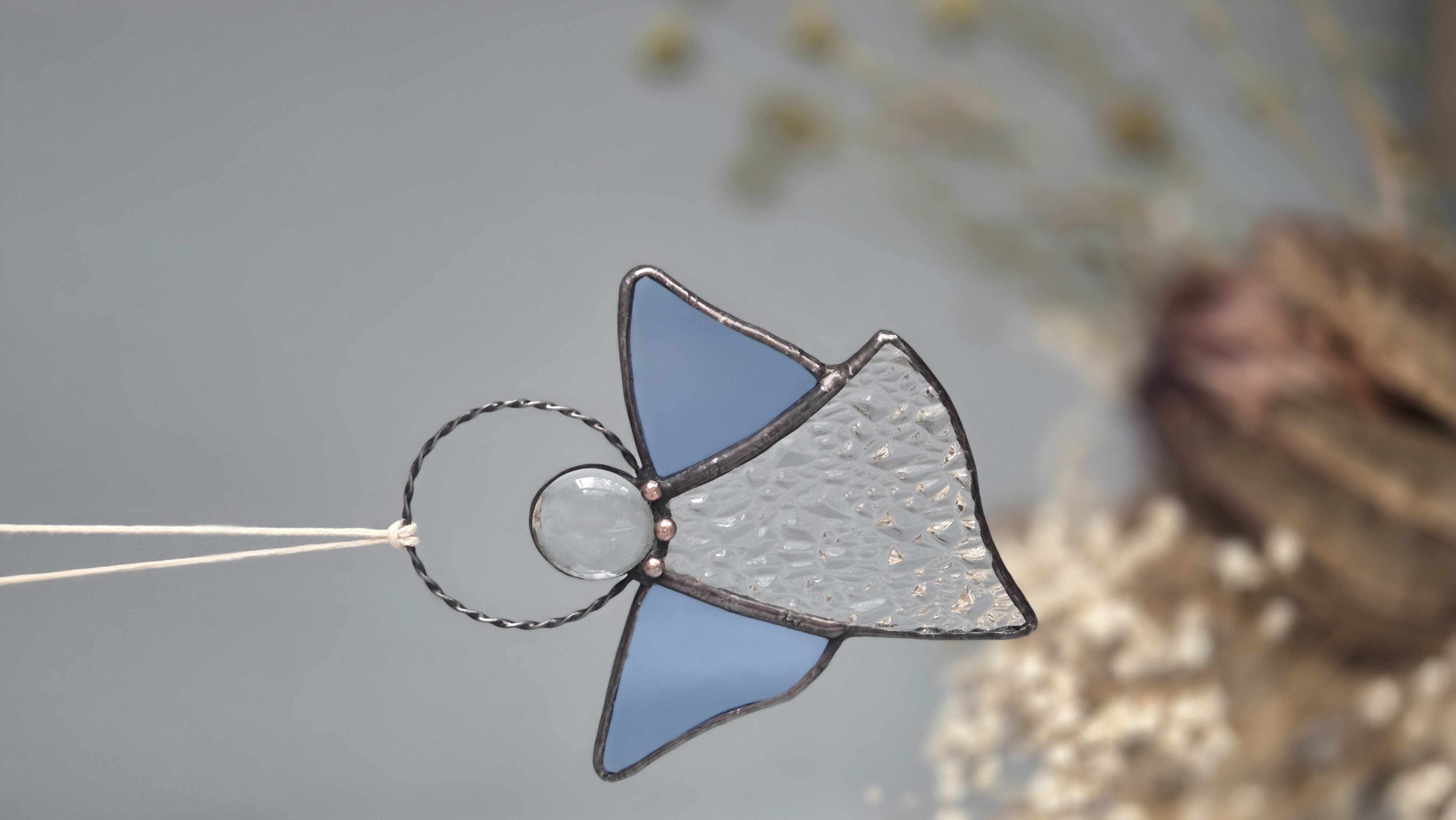 Ангелик блакитний