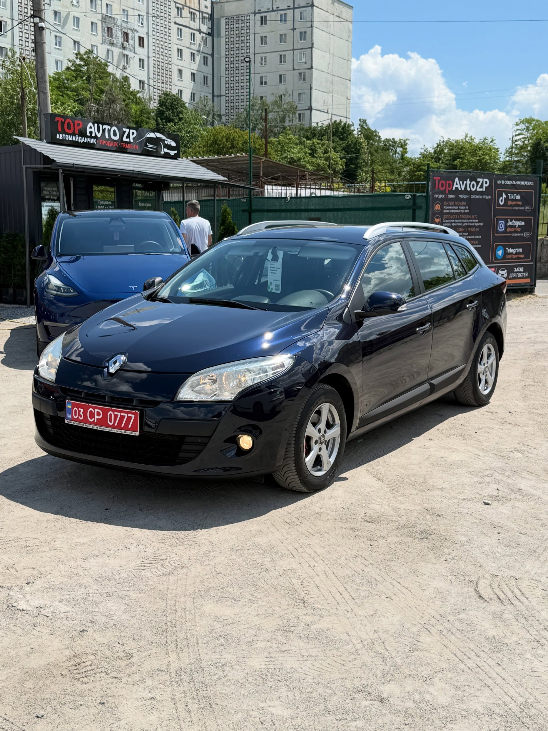Renault Megane 3