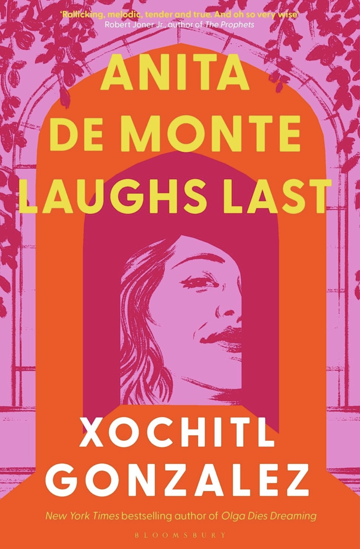 Anita de Monte Laughs Last Xochitl Gonzales