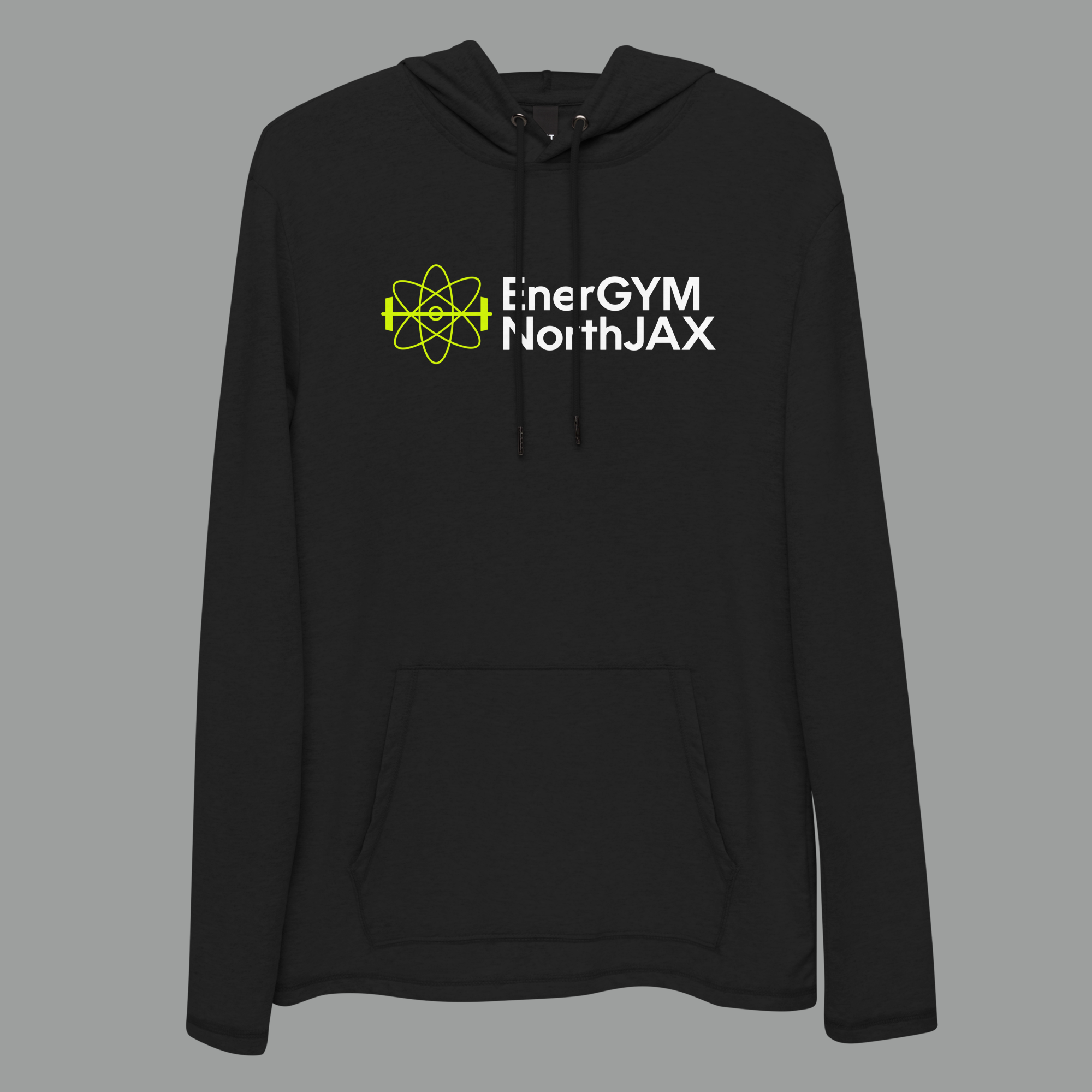 Gym Lightweight Hoodie