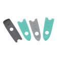 Sonar Stabilizer Shim Kit