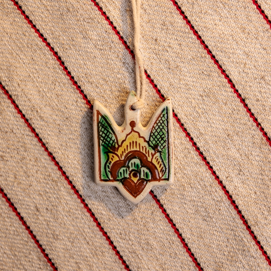 Підвіска благодійна до Великодня, 5,5 см