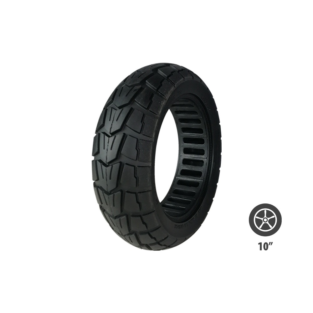 Pneu plein iScooter iX7 Pro 10x2.70-6.5