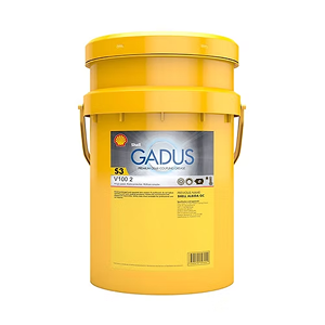 Тверде мастило Shell Gadus S3 V100 2