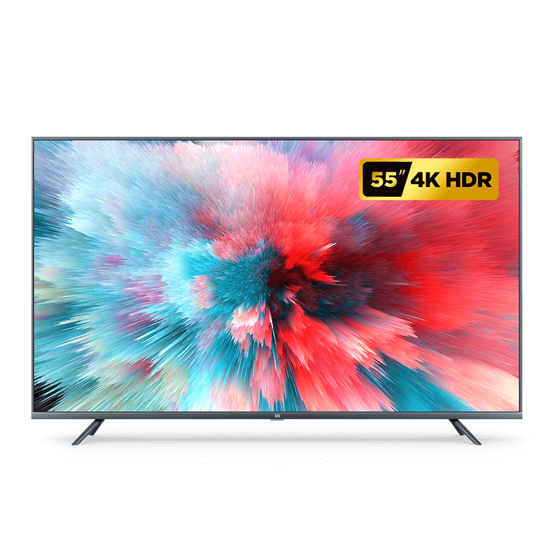 LCD панель 55" 4К