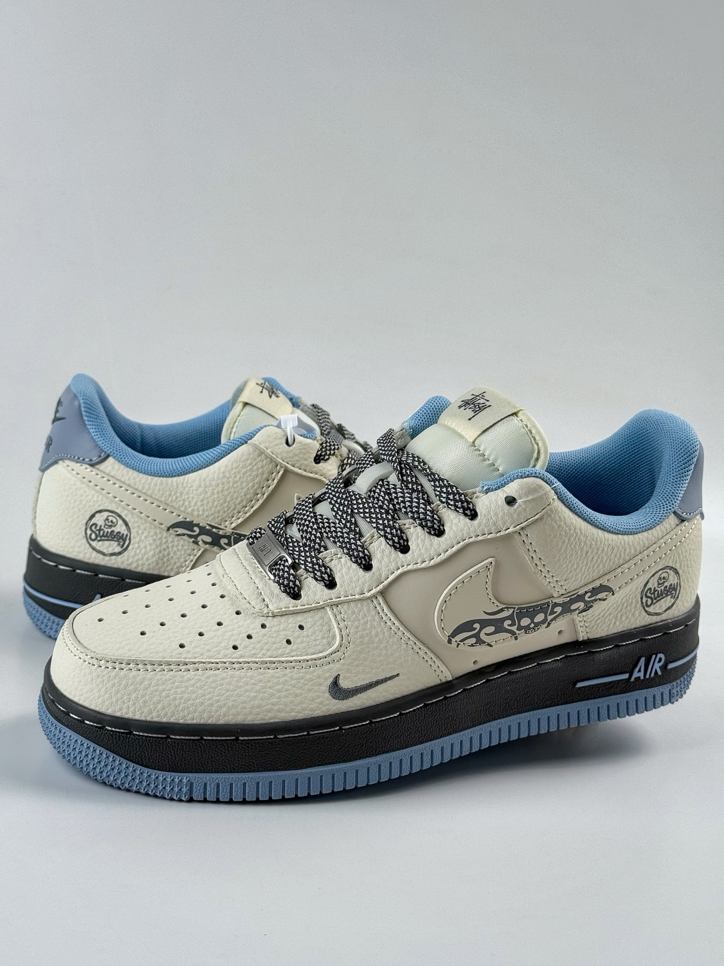 Nike Air Force 1 Low 07 x Stussy  QW5606-267