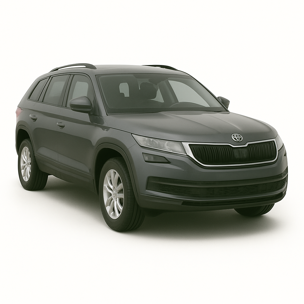 Škoda Kodiaq
