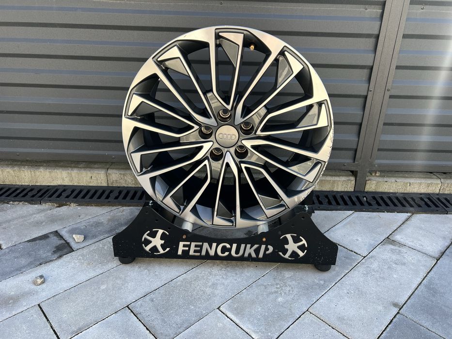 Диск 19R 5x112 8.5J ET40 Audi A6 4K0 601 025 BD