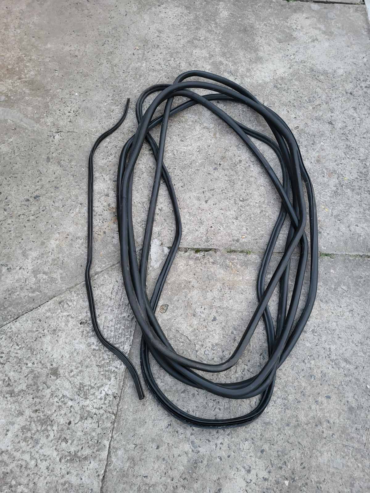 Комплект ущільнювачів дверей Passat B6 BMP універсал