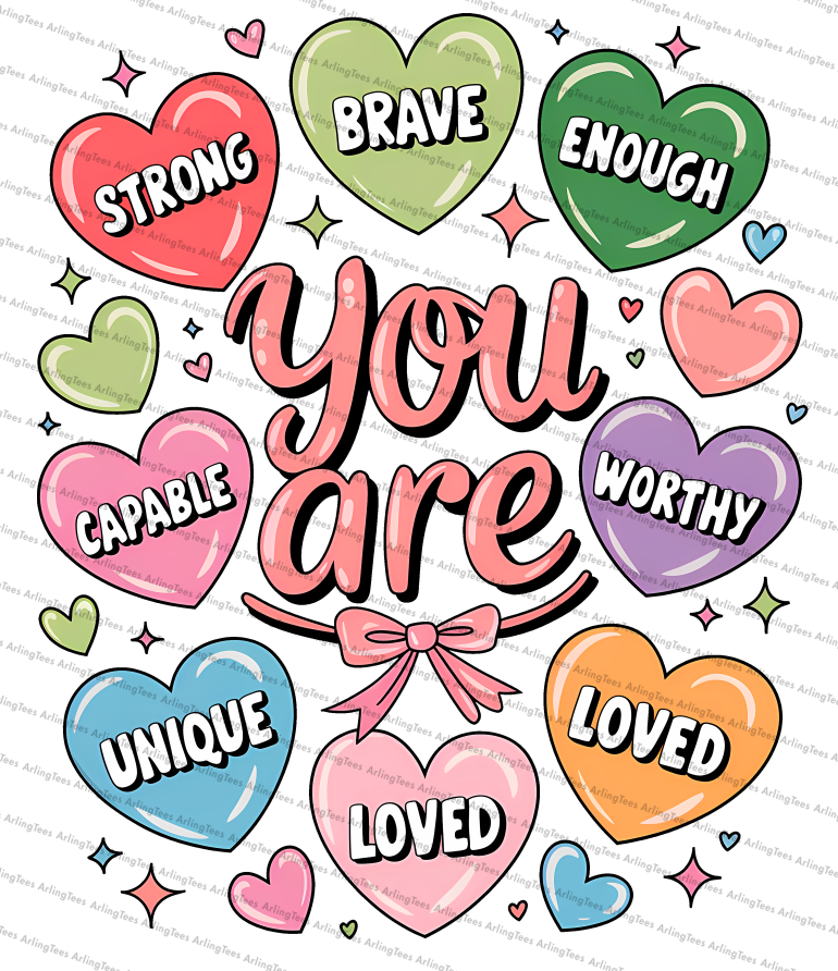 You are __