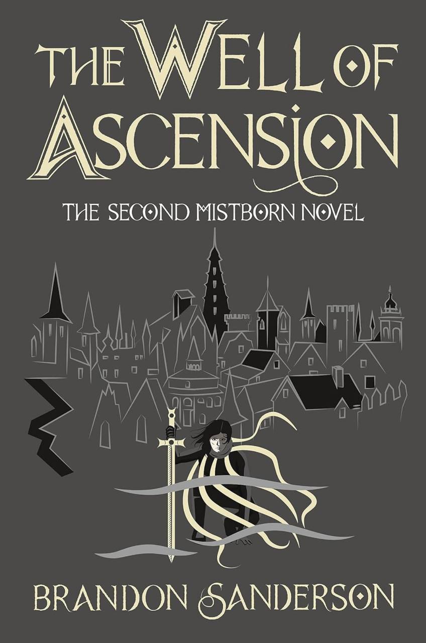 The Well Of Ascension Brandon Sanderson