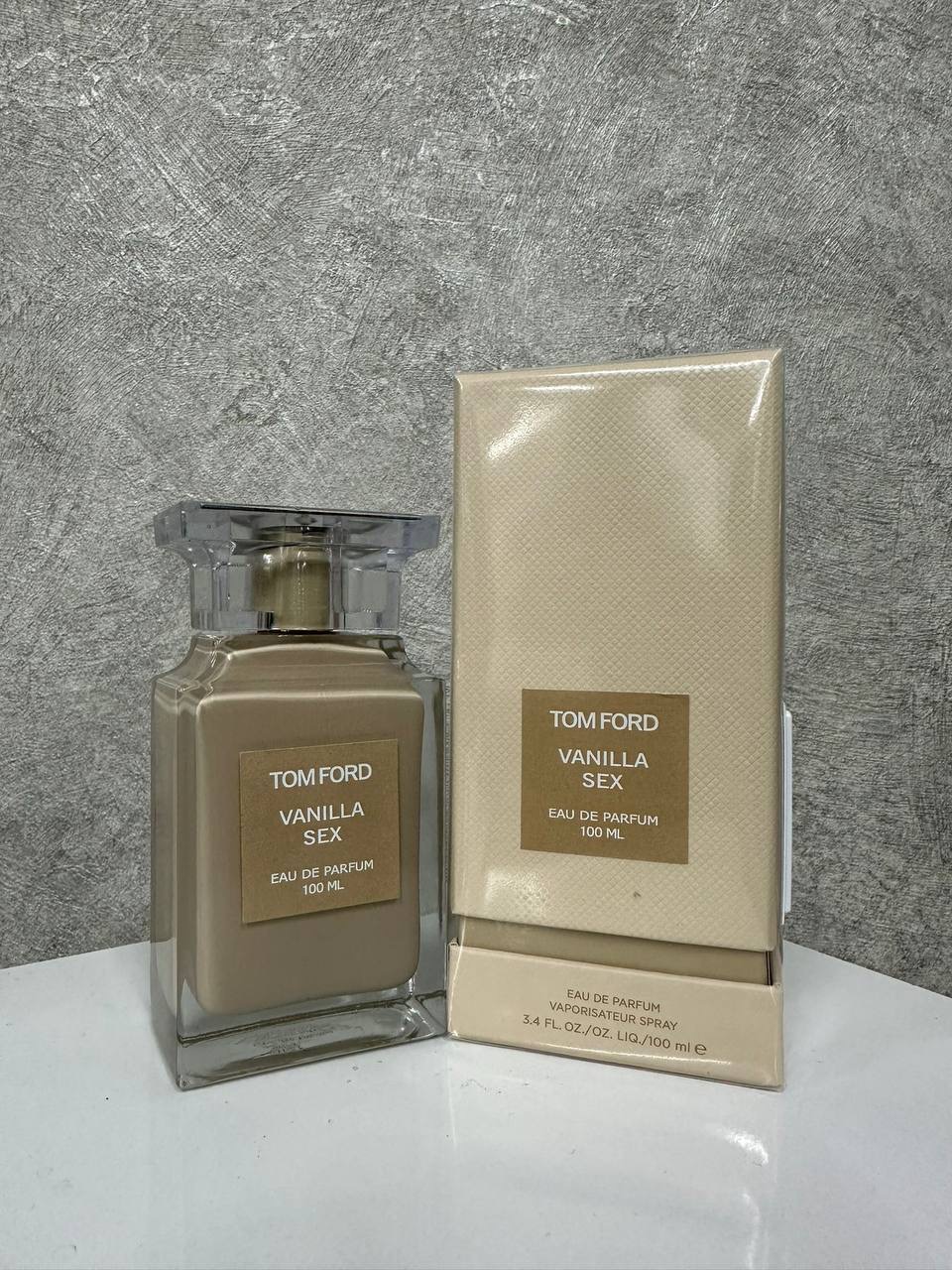 Tom ford Vanilla sex