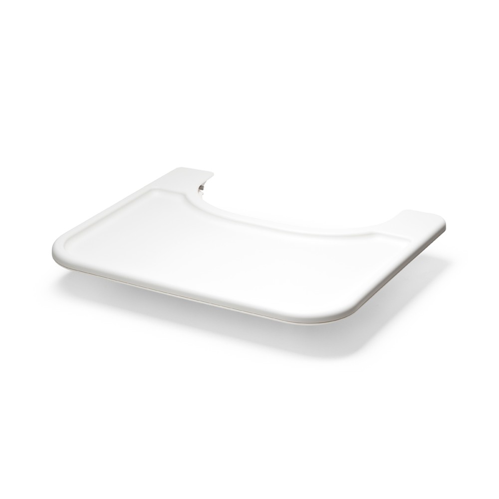 Стільниця для стільчика Stokke Steps Tray, колір: Білий