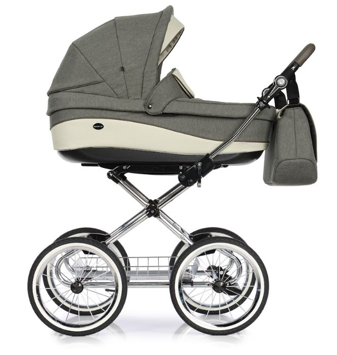 Універсальна коляска 2в1 Roan Emma  E-3