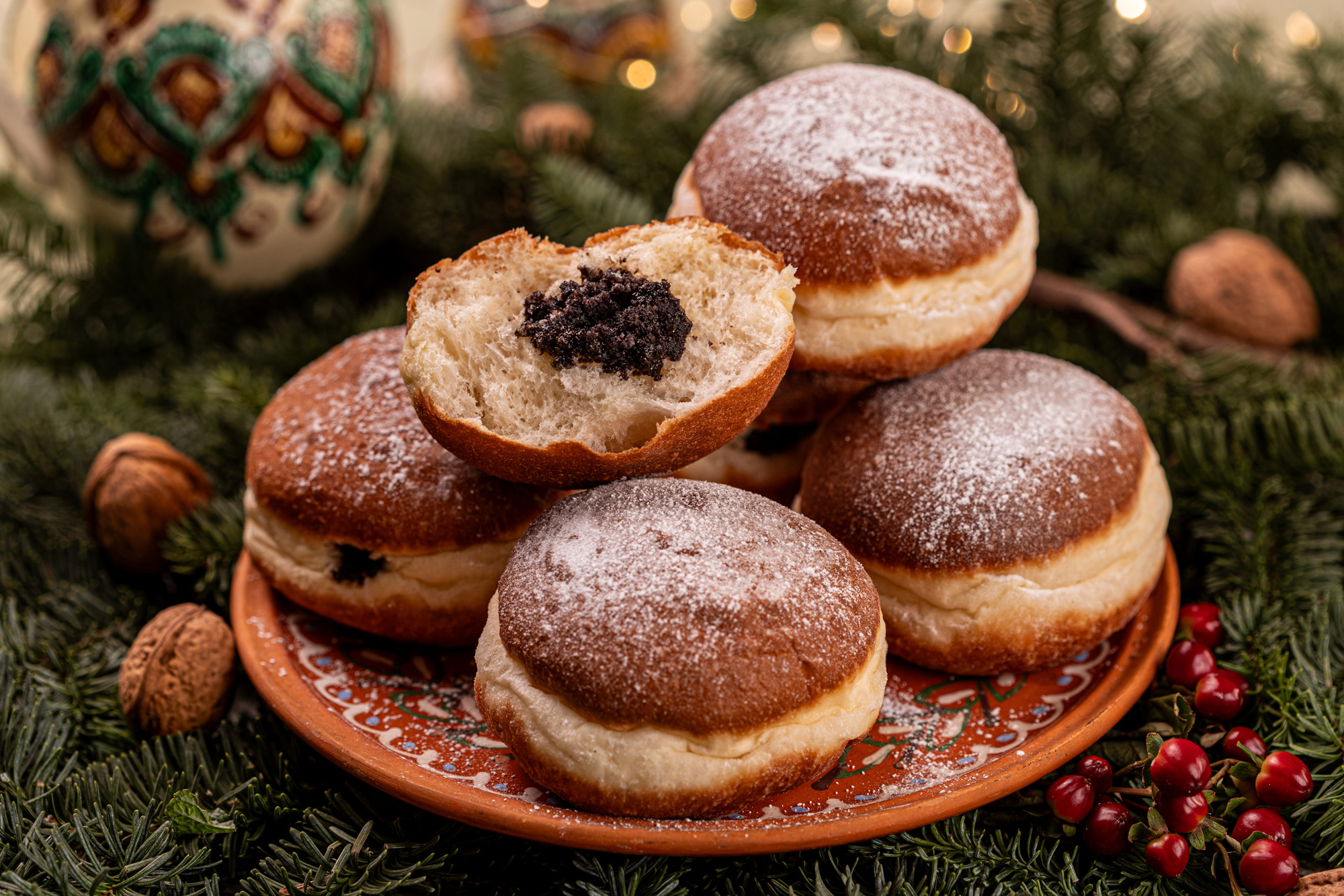 Пампухи Святковий набір