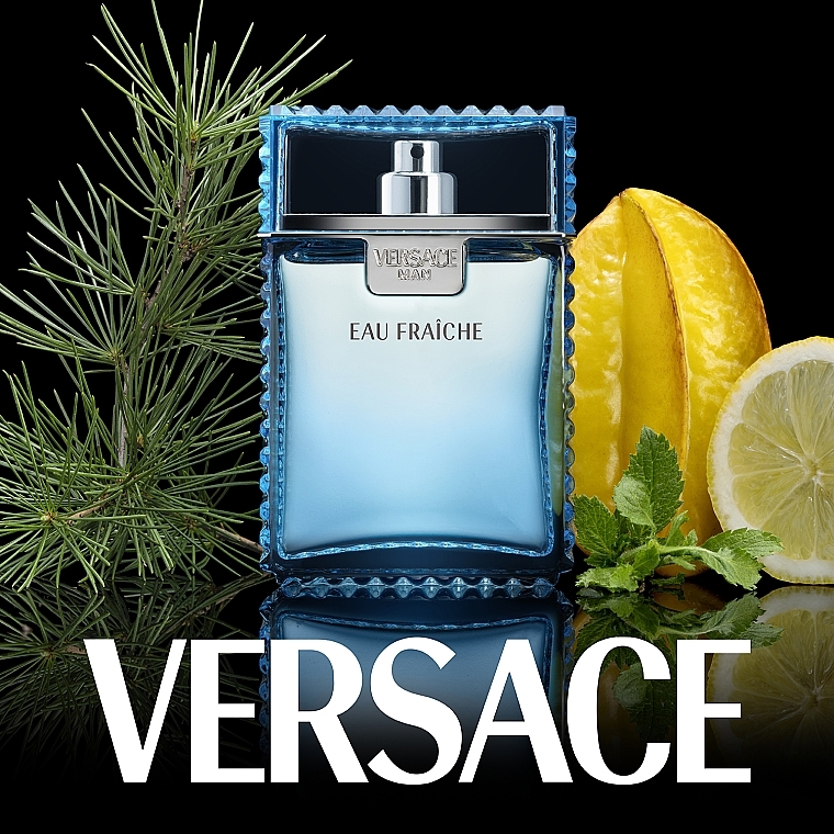 Versace Man Eau Fraiche
