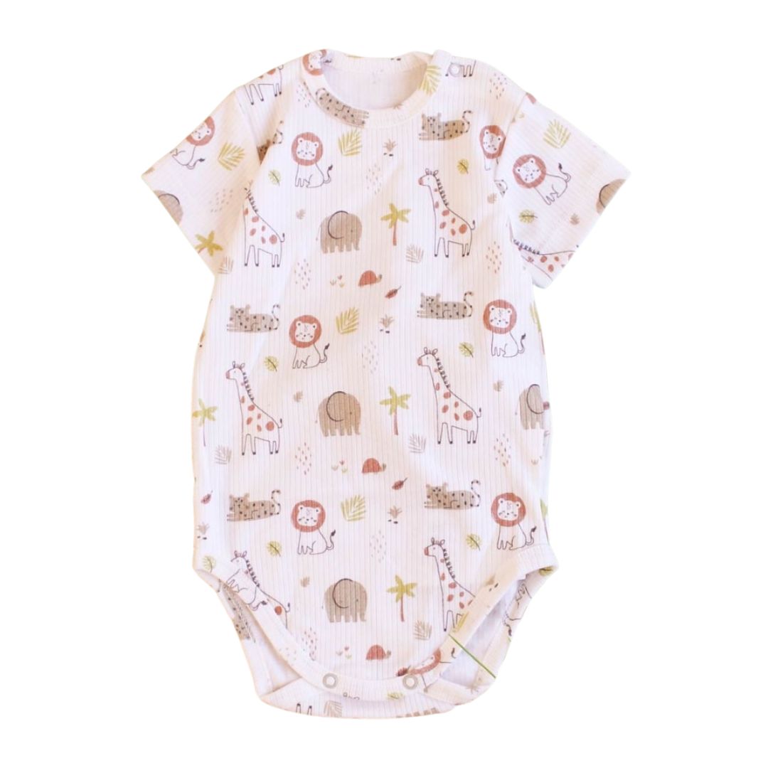 Дитячий боді на короткий рукав