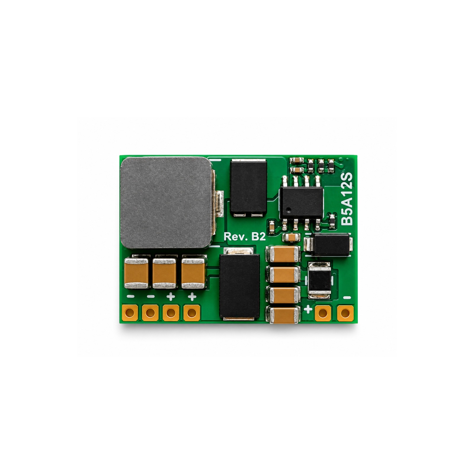 BEC-B5A12S-12V Перетворювач живлення DC-DC ISM AMELIA B5A12S-12V