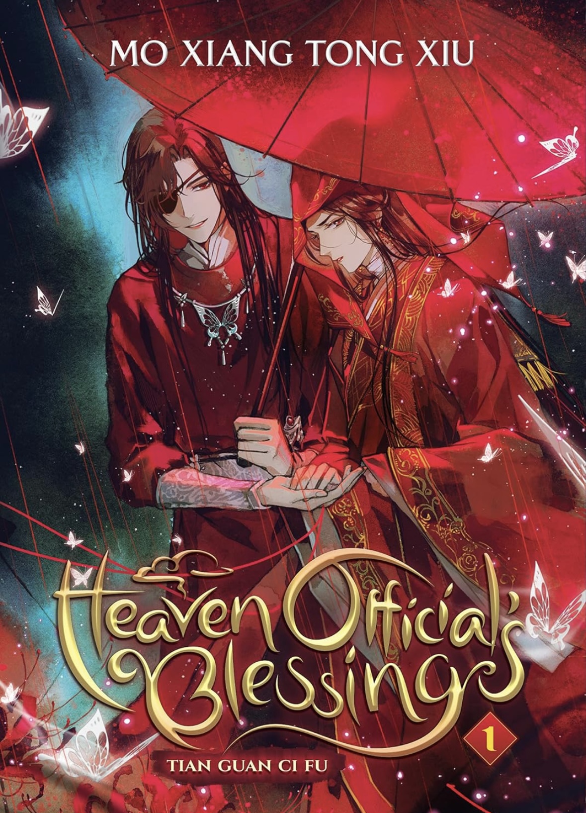 Heaven Official's Blessing: Tian Guan CI Fu (Novel) Vol. 1 Mo Xiang Tong Xiu